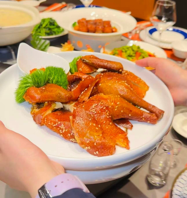 玉龙精阁·精致湖北菜