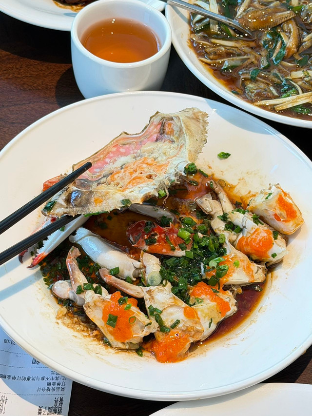 江厦街传统宁波菜小馆(鄞州龙湖店)