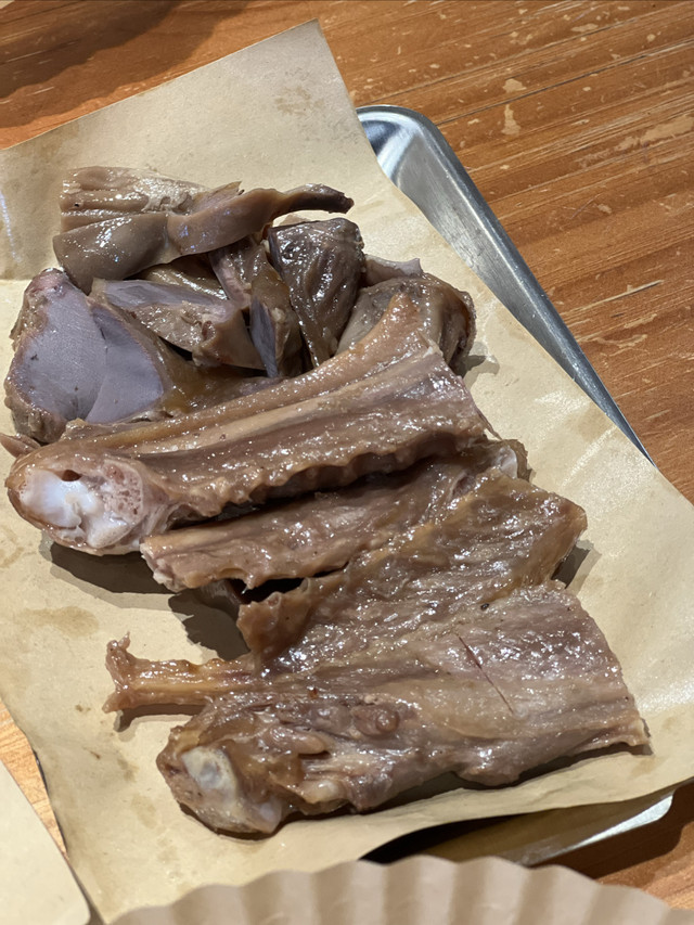 老海口肉铺(国兴店)