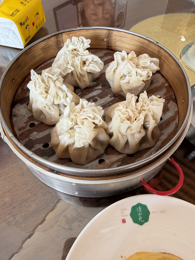 清和元·山西菜·394年老字号(食品街店)