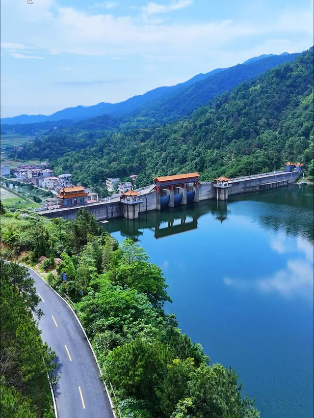 坪冲水库
