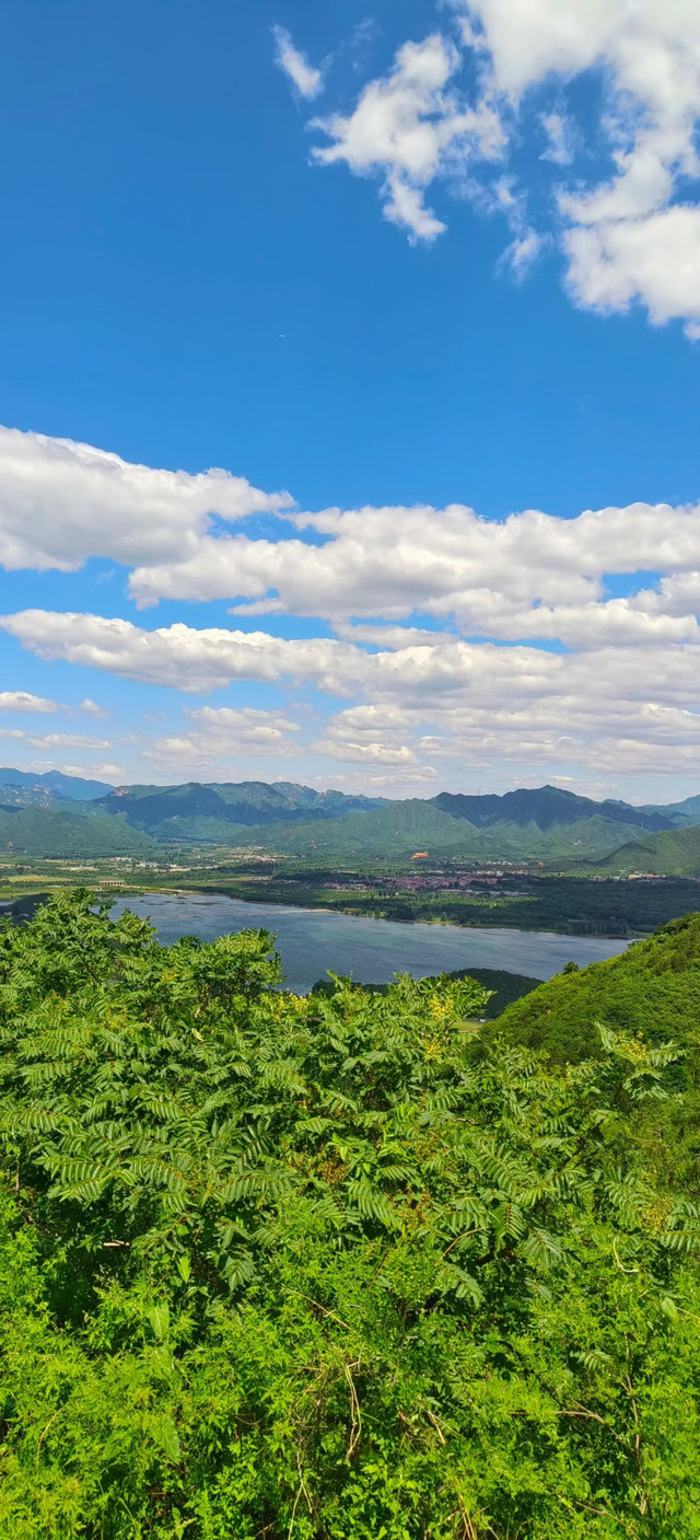 十三陵水库