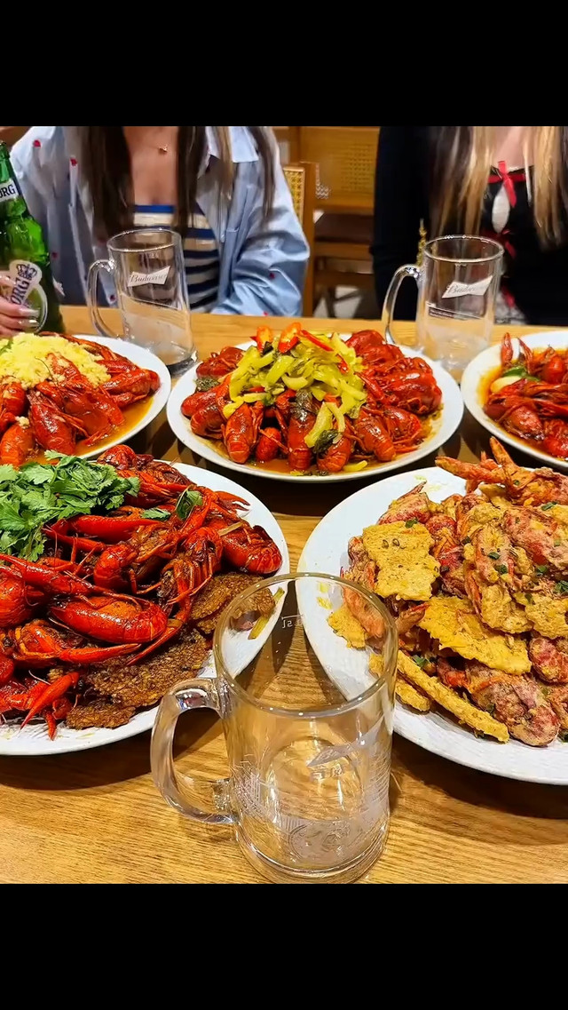 胖胖小龙虾·海鲜(二店)