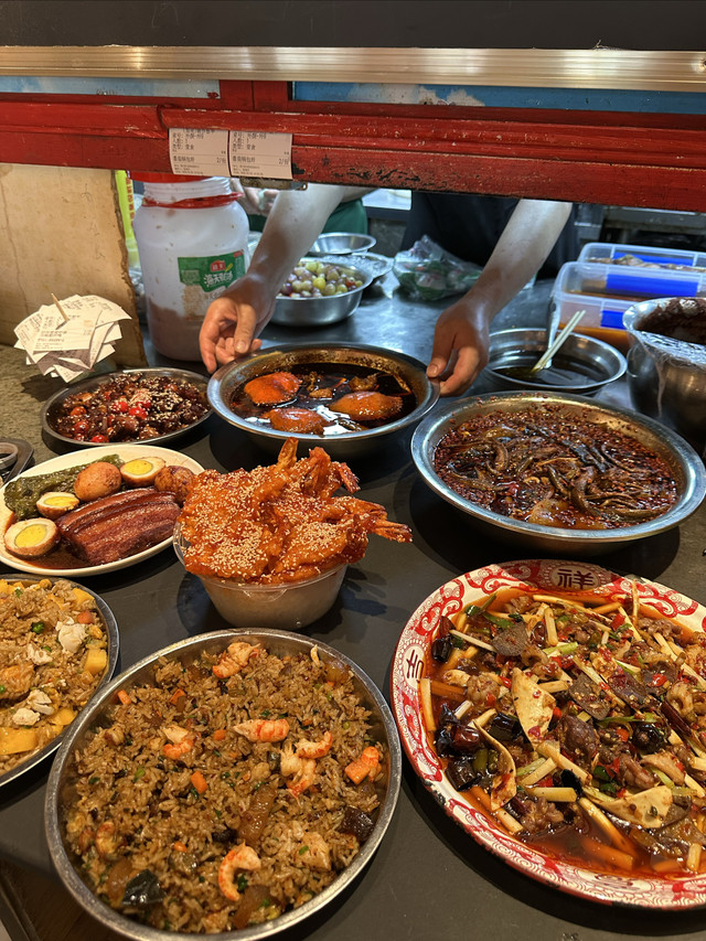 五椒星老饭馆(春熙路店)