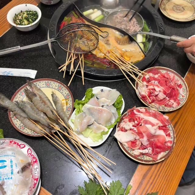 贵州仙味全牛宴(武商店)