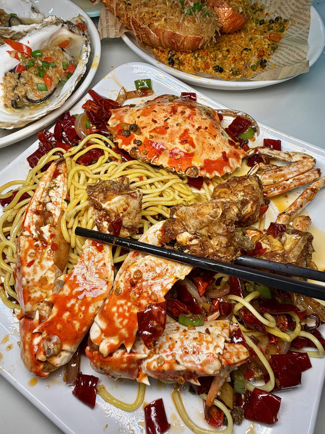 婷妹儿·川味海鲜(海棠湾免税城店)
