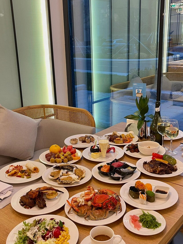 运城深航国际酒店·元素海鲜自助餐厅