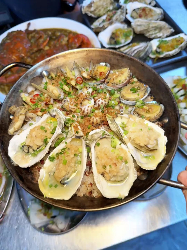 87号渔船·海鲜大排档(万宁首店·日月湾店)