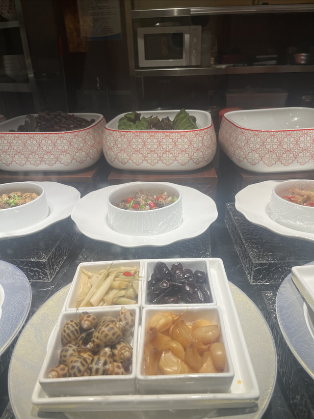 绍兴味道老菜馆·百年绍兴菜(仓桥直街历史街区店)环境