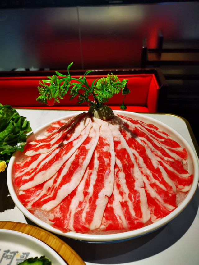 五阿哥·牦牛肉火锅(阿坝店)