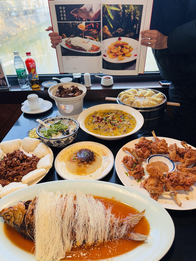 中兴楼(汴京路店)