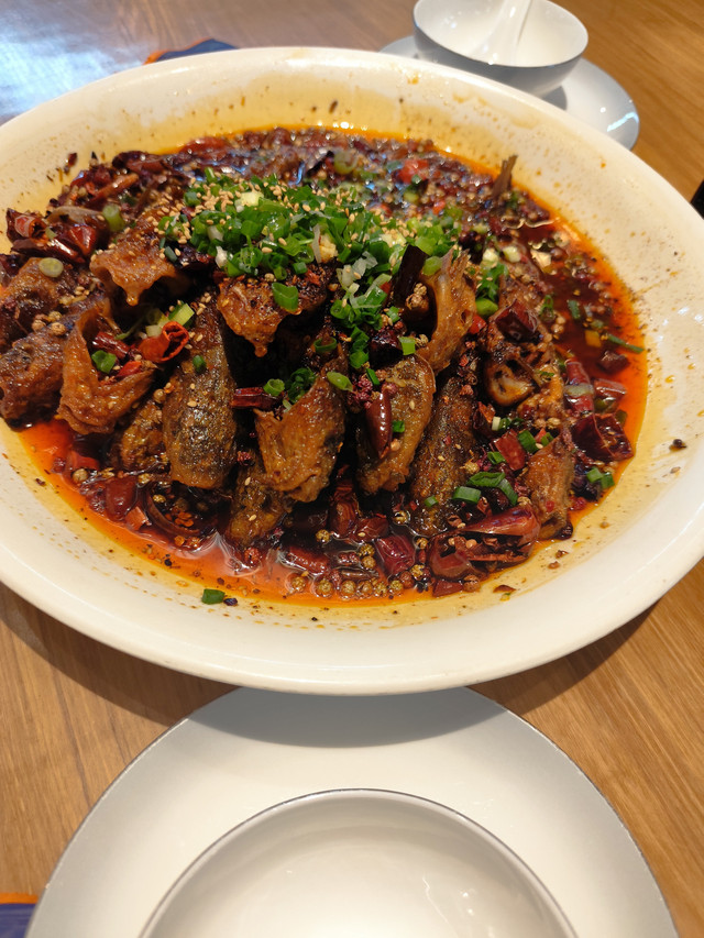 五味居汉中菜·汉水鱼(汉水名城店)
