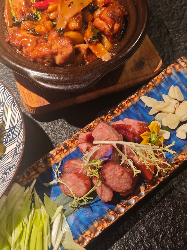 侯岬台湾手作料理