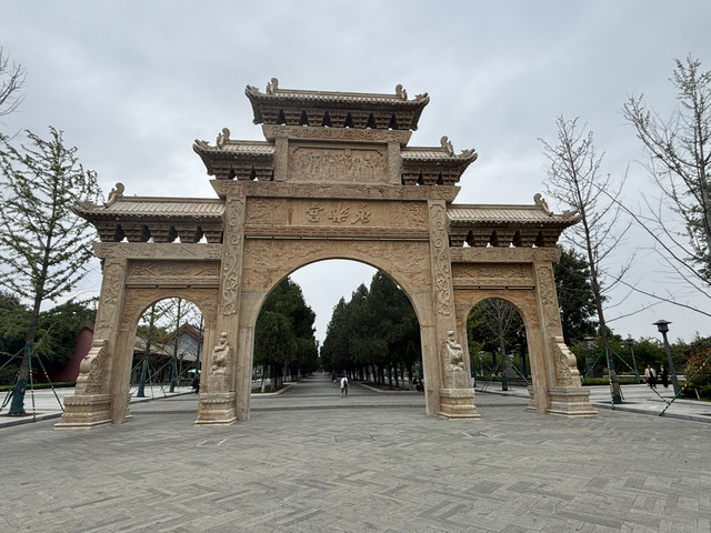 双泉永乐寺