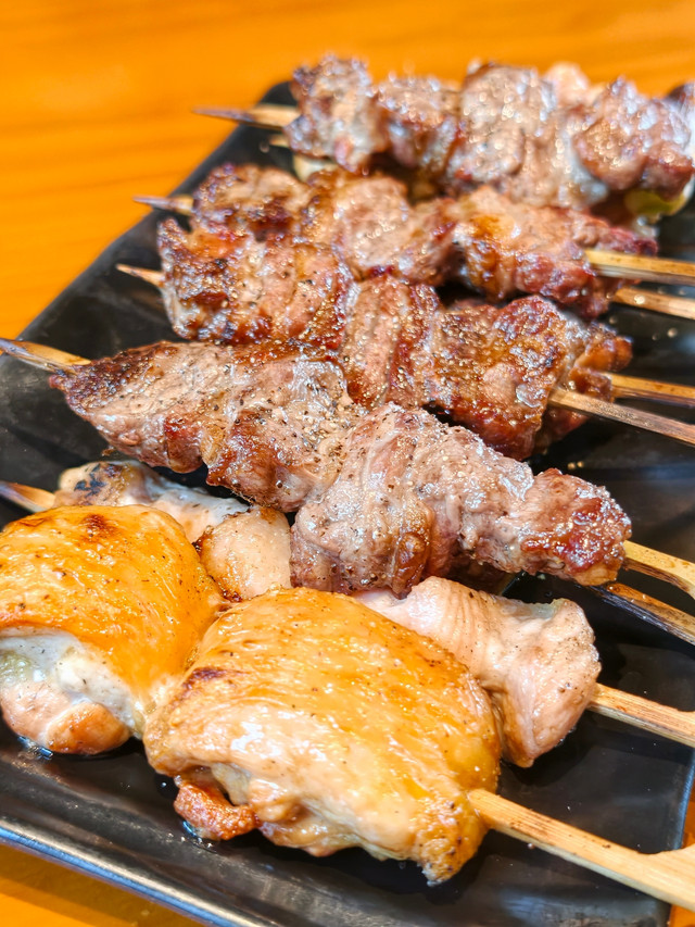 吉力·烧鸟·日式料理(铜川路店)
