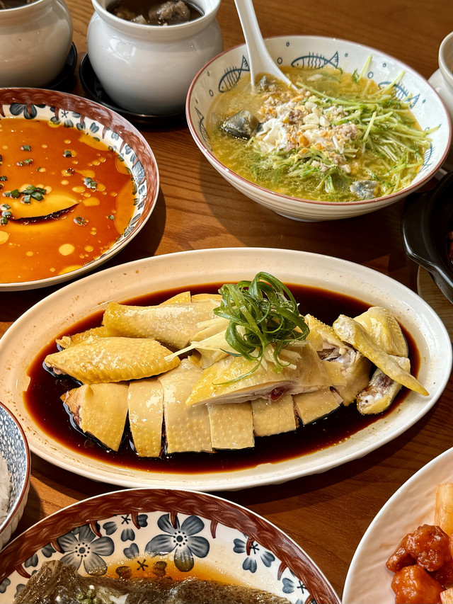 真情饭店(金钟湖店)