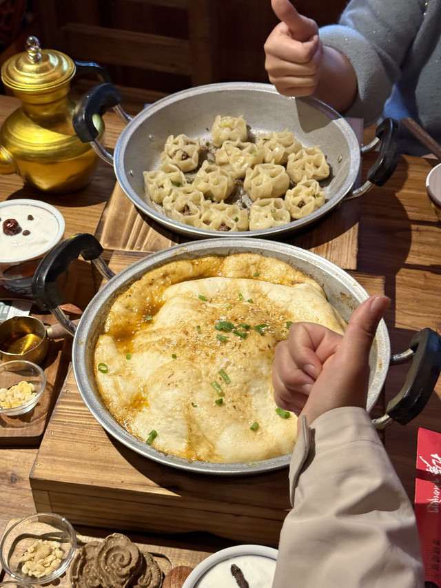 青稞藏餐厅