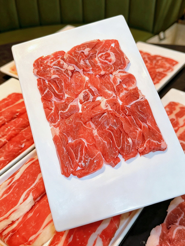 常赢三兄弟·清真涮肉(漫乐城店)
