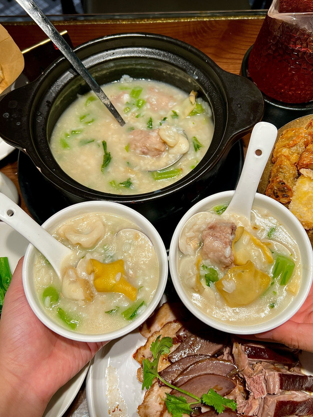 鸿兴家·非遗潮汕菜(临江北路店)