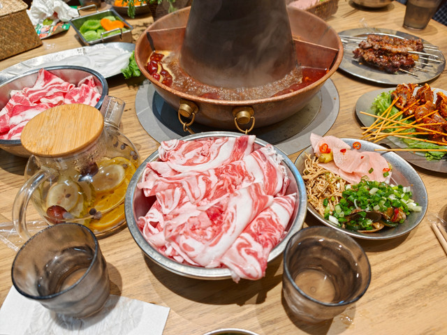 帮煮·野韭菜花涮肉(总店)