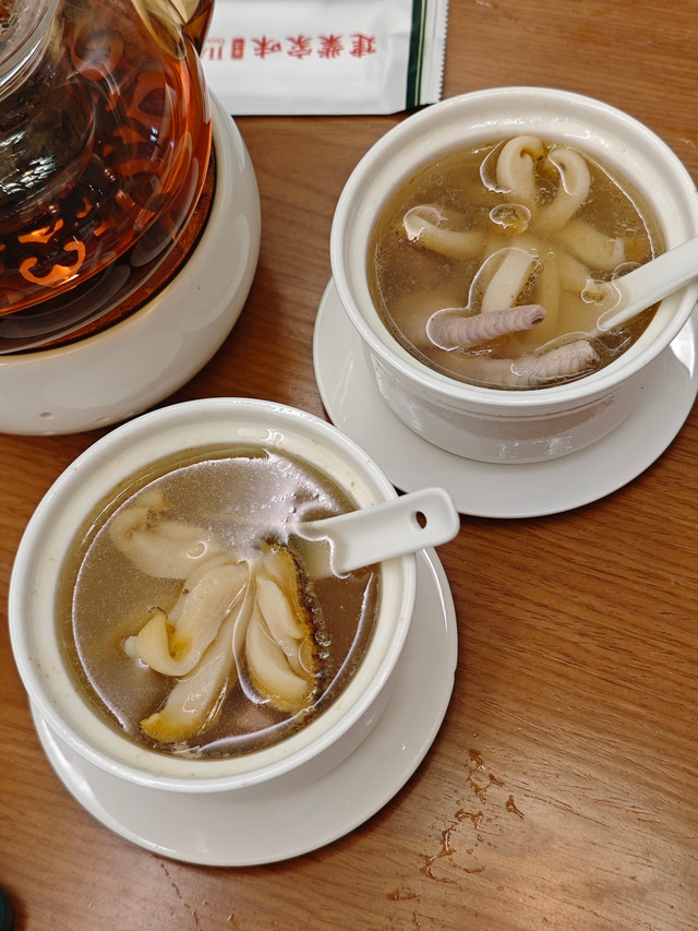 建业家味·非遗潮菜(乐山路店)