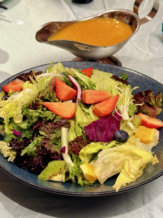 踏吉美蓝美食宫