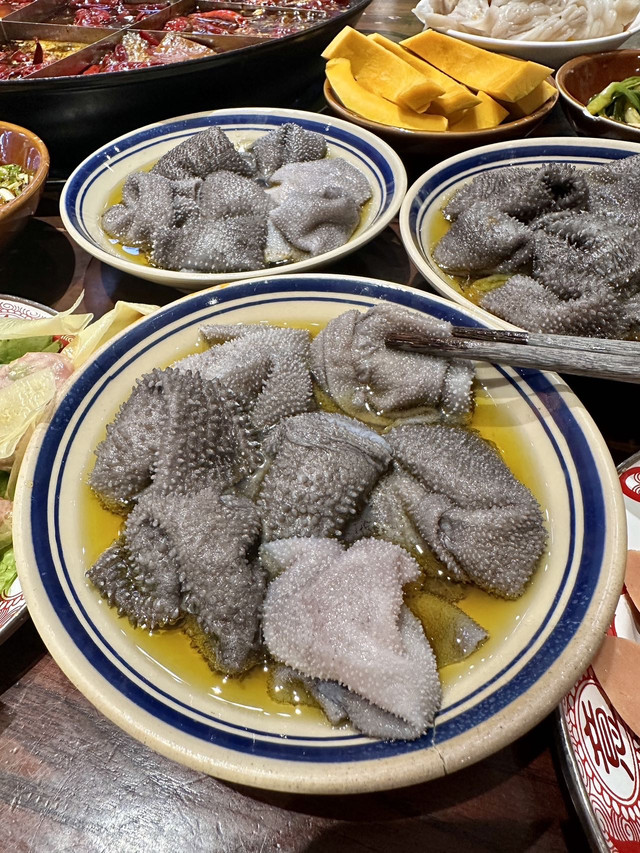渝城记重庆火锅(环球生活广场店)