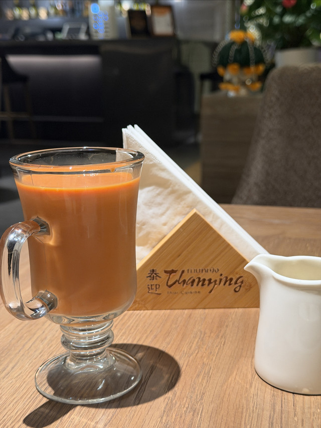 泰迎·泰式料理·Thanying Restaurant(上海安曼纳卓悦酒店)