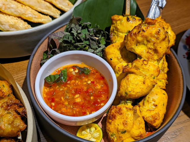 椿姜·泰式自然料理