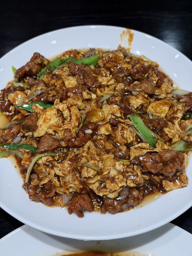 牛街洪记清真菜