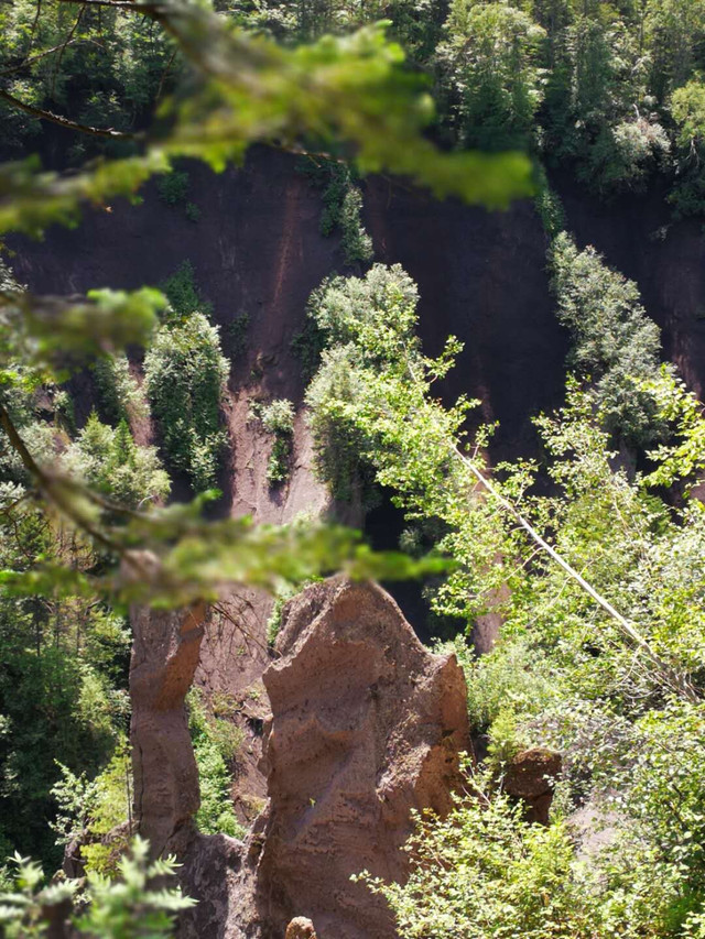 锦江大峡谷