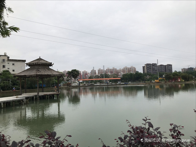 恒温湖休闲农庄