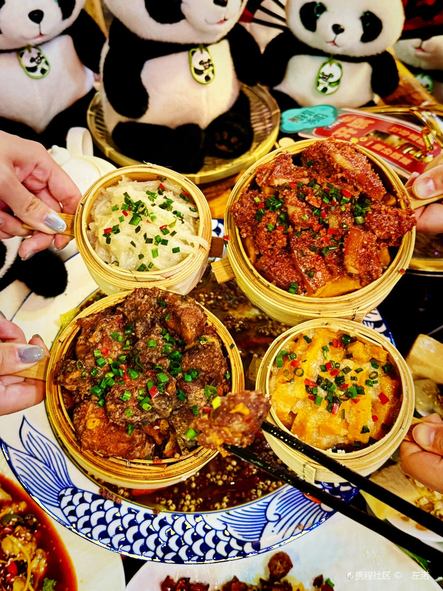 鹦鹉巷子