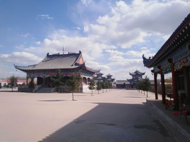 灵佑禅寺