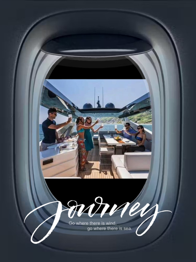 享海游艇出海俱乐部