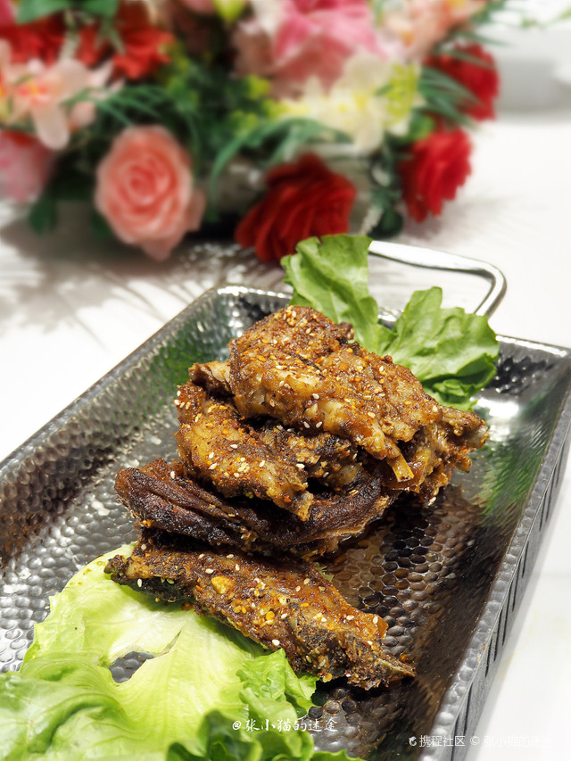 楼兰丝语·宁夏滩羊清真餐厅(莲花店)