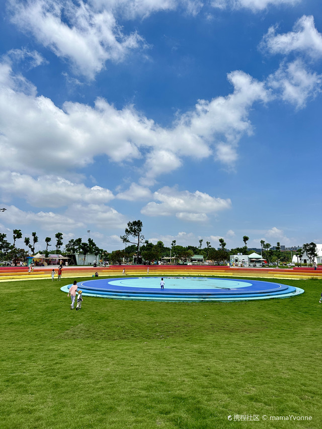 顺德高新区体育公园