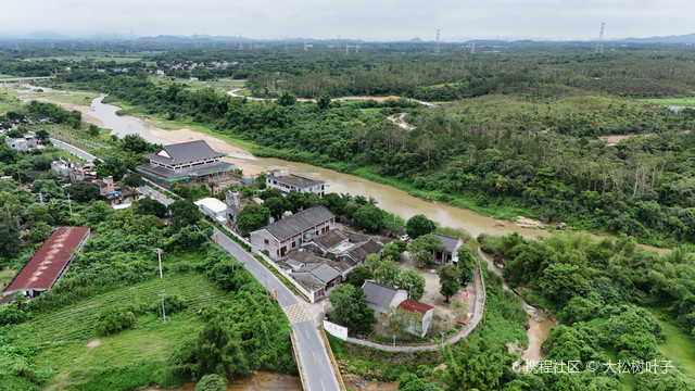 阳西县塘口镇回隆寺
