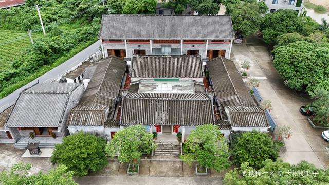 阳西县塘口镇回隆寺