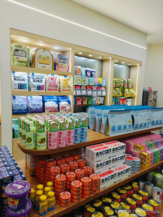 汪小喵宠物店
