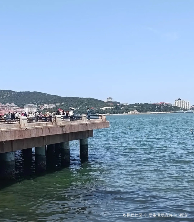 威海之门(海滨大厦东)