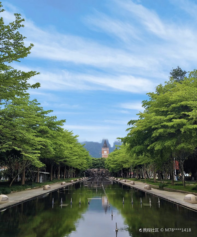 福建师范大学(旗山校区)