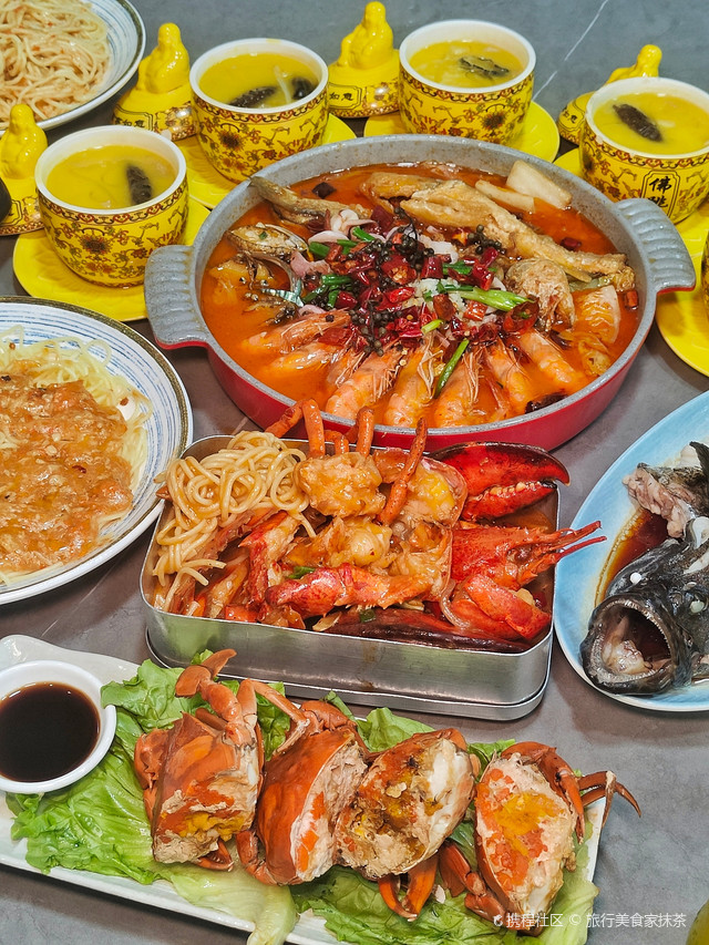 草莓夫妇丨厦门菜(厦大沙坡尾店)