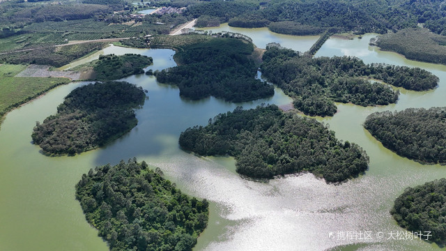 孔雀湖国家湿地公园