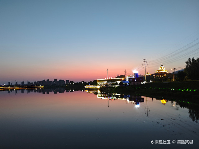 归流河镇
