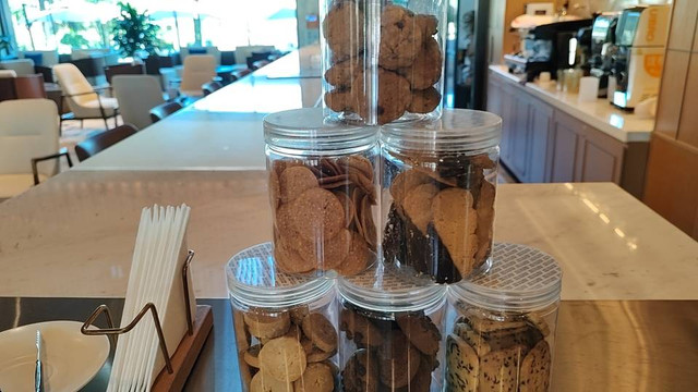 雄安朗悦voco酒店-大堂吧