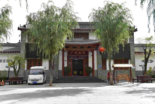 杜风院