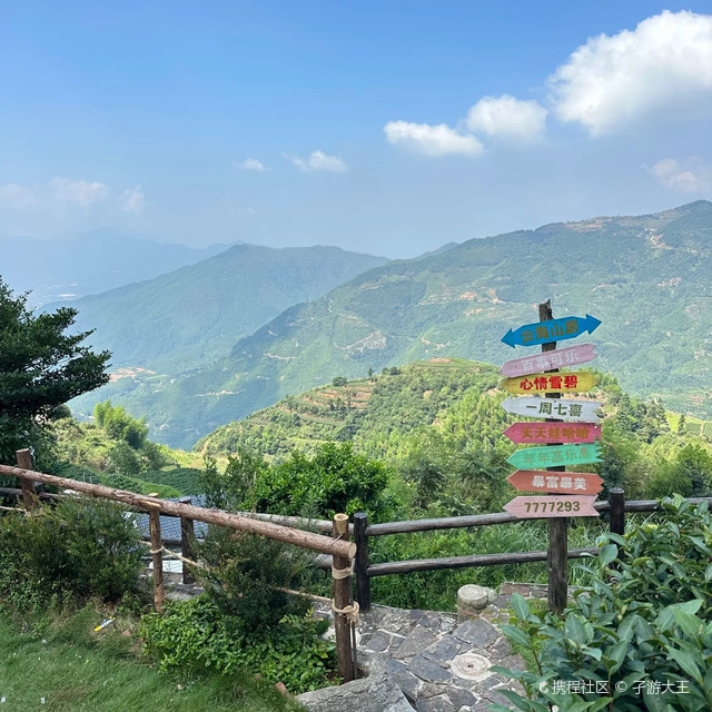 白交祠村