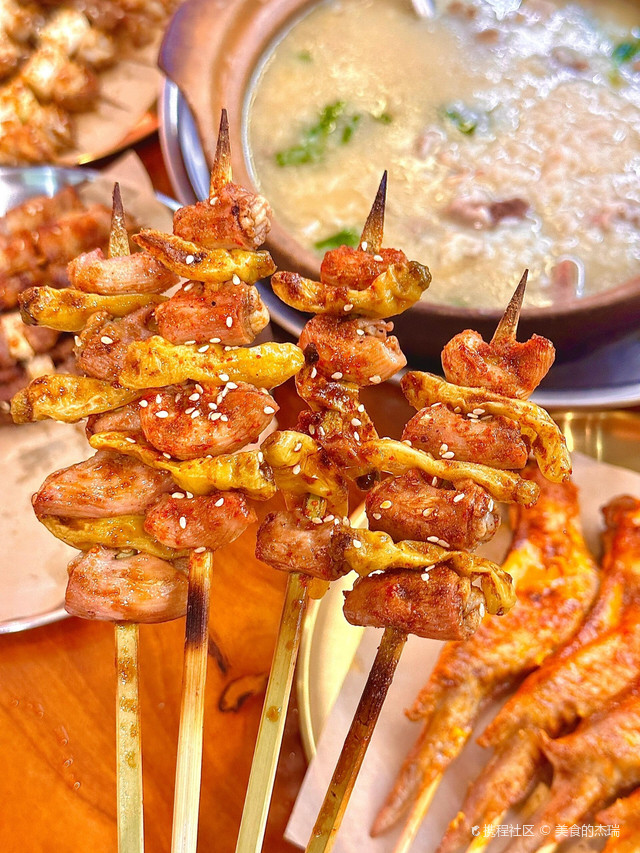 仁記啫煲大排檔(名门世家店)