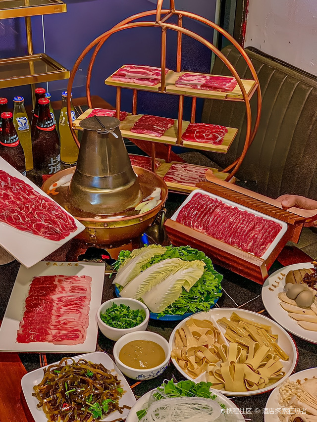 常赢三兄弟·清真涮肉(虹口足球场店)